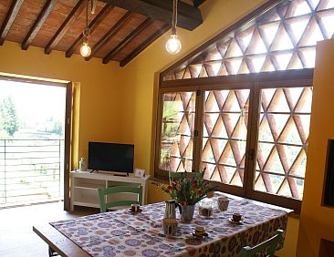 Vakantiehuis Sunset Barga Toskana kürzlich renoviert