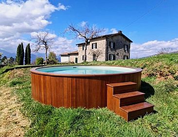 Vakantiehuis Il Colle di Tiglio