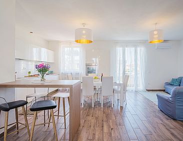 Appartement La casa dei limoni di Valeria