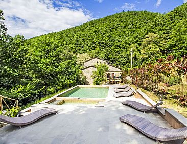 Vakantiehuis La Valchiera