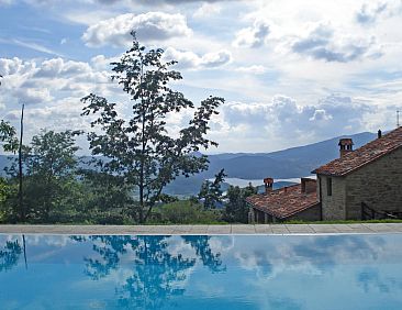 Vakantiehuis Villa Vallorsaia