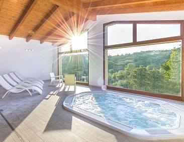 Vakantiehuis Villa Cantone mit beheiztem Pool