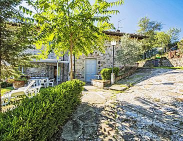 Vakantiehuis Casale Labbia