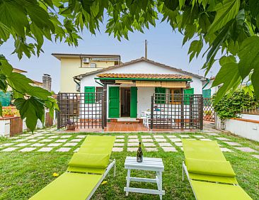 Vakantiehuis Chalet La Mazzanta