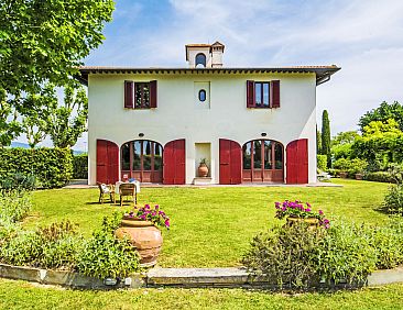Vakantiehuis Villa Ponticelli