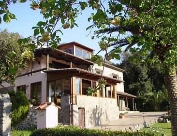 Appartement Villa Paradisino Zwei-Zimmer-Wohnung Orbetello B