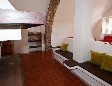 Appartement rustikales Bauernhaus nur einen Steinwurf vom Me