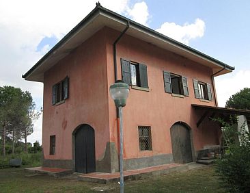 Appartement Rustikales Bauernhaus in Strandnähe für 4 Pers