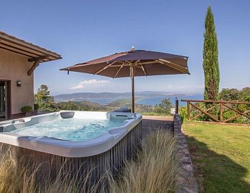 Vakantiehuis Villaflair - Design Villa Porto Ercole