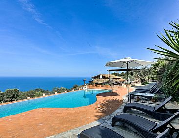 Vakantiehuis Ricali