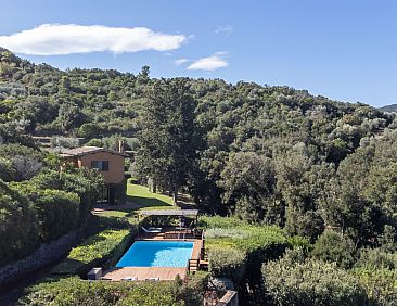Vakantiehuis Villa Argentario