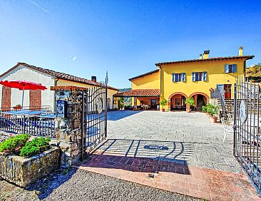 Appartement Antico Loggiato