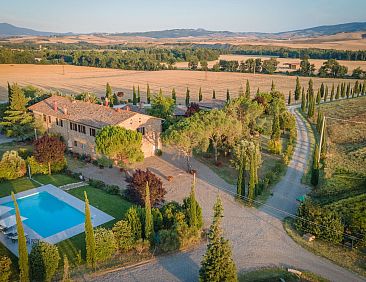 Vakantiehuis Tenuta "Podere Osteria"