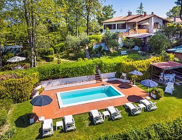 Vakantiehuis Villa Francesca