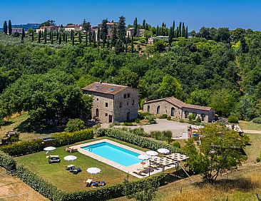 Vakantiehuis Podere San Giuseppe