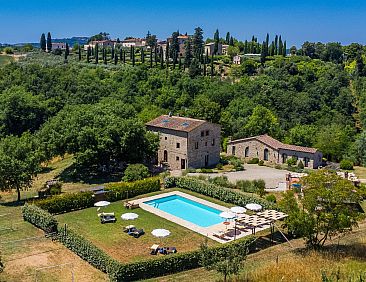Vakantiehuis Podere San Giuseppe