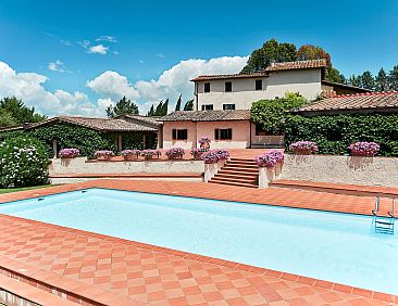 Vakantiehuis Bardeggiano - Caterina 5