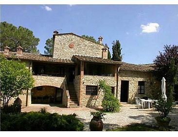 Appartement Santinovo torrino' Wohnung