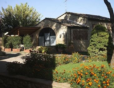 Appartement Santinovo Scheune Wohnung