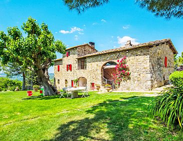 Appartement Badia a Passignano