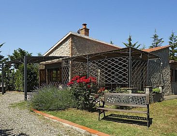 Vakantiehuis Capannacce