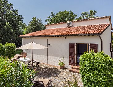 Vakantiehuis Mandorlo