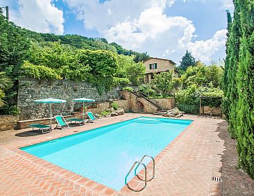 Vakantiehuis Le Pergole