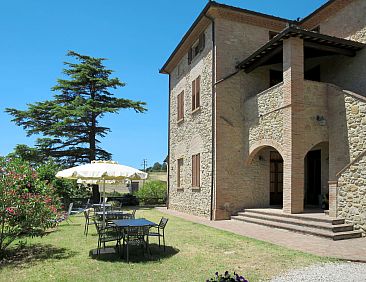 Appartement Villa Caggio