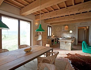 Appartement "Villa Forma" mit Pool