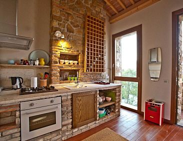 Appartement "Villa Aria" mit Gemeinschaftspool