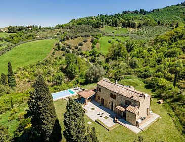 Vakantiehuis Villa Cantuccio