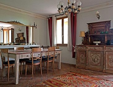 Appartement Wohnung "Villa Famiglia5" mit Blick auf das Wass