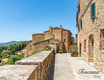 Appartement en Campagnatico