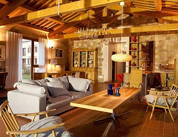 Appartement "Villa Felicita" mit Pool