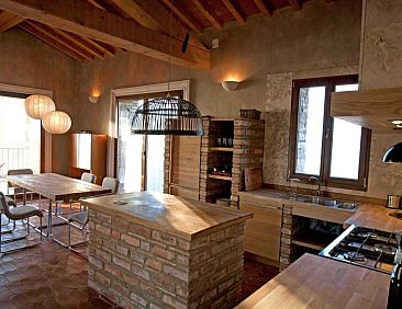 Appartement "Villa Forma" mit Gemeinschaftspool