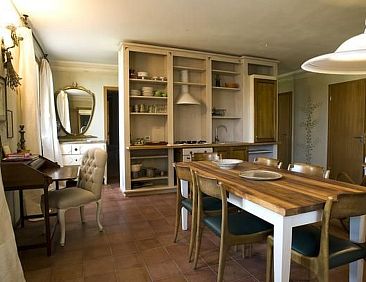 Appartement Wohnung "Villa Famiglia2" mit gemeinschaftlichem