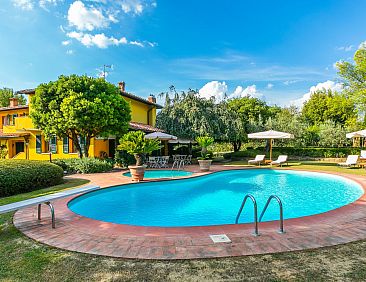 Vakantiehuis Villa Silvana