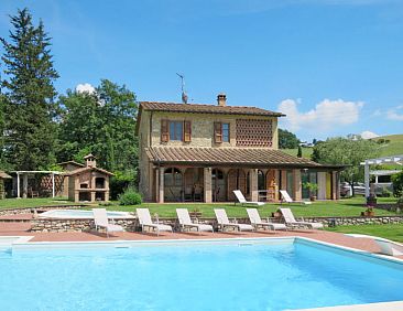 Vakantiehuis La Voce del Silenzio