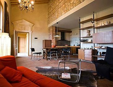 Appartement Wohnung "Villa Famiglia3" mit Pool