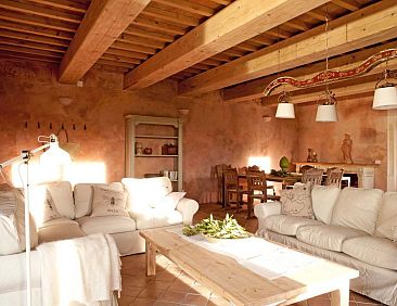 Appartement Wohnung "Villa I Spazio" mit Pool