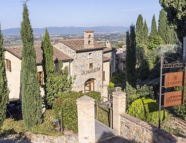 Vakantiehuis La Smarrita