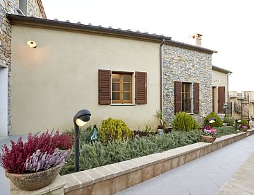 Vakantiehuis Borgo Carradori
