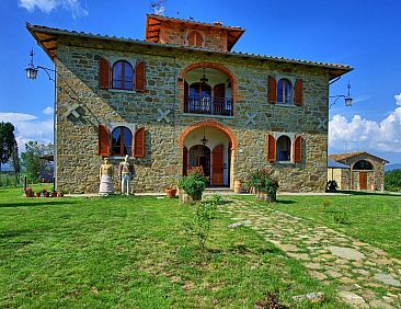 Vakantiehuis Villa Eleonora
