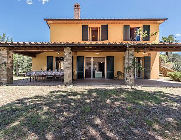 Vakantiehuis Villa Bellaria mit Pool und Klimaanlage