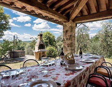 Vakantiehuis Villa Bellaria