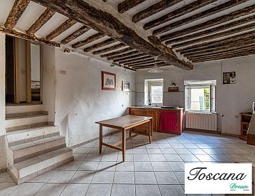 Appartement en Castelnuovo di Val di Cecina