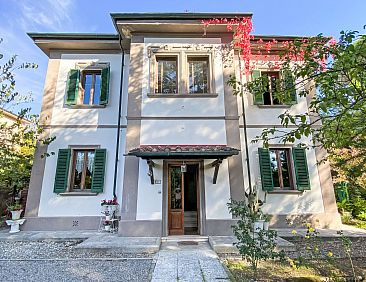 Vakantiehuis La Pausa