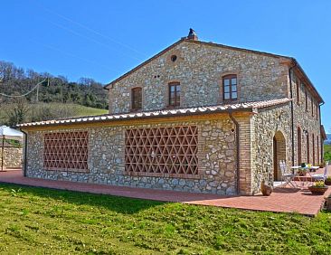 Appartement Agritourismus Val di Sterza