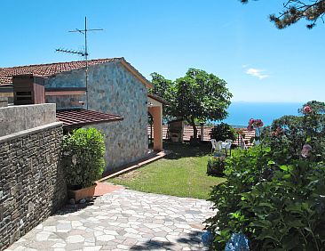 Vakantiehuis Le Ortensie