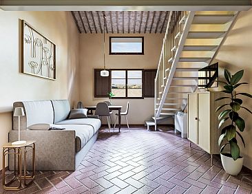 Appartement Casale Bolgherese